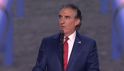 Gov. Doug Burgum: 'Biden is acting like a dictator'