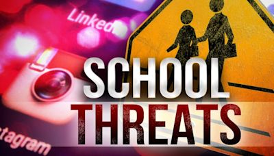 Multiple Upstate districts addressing school threat reports