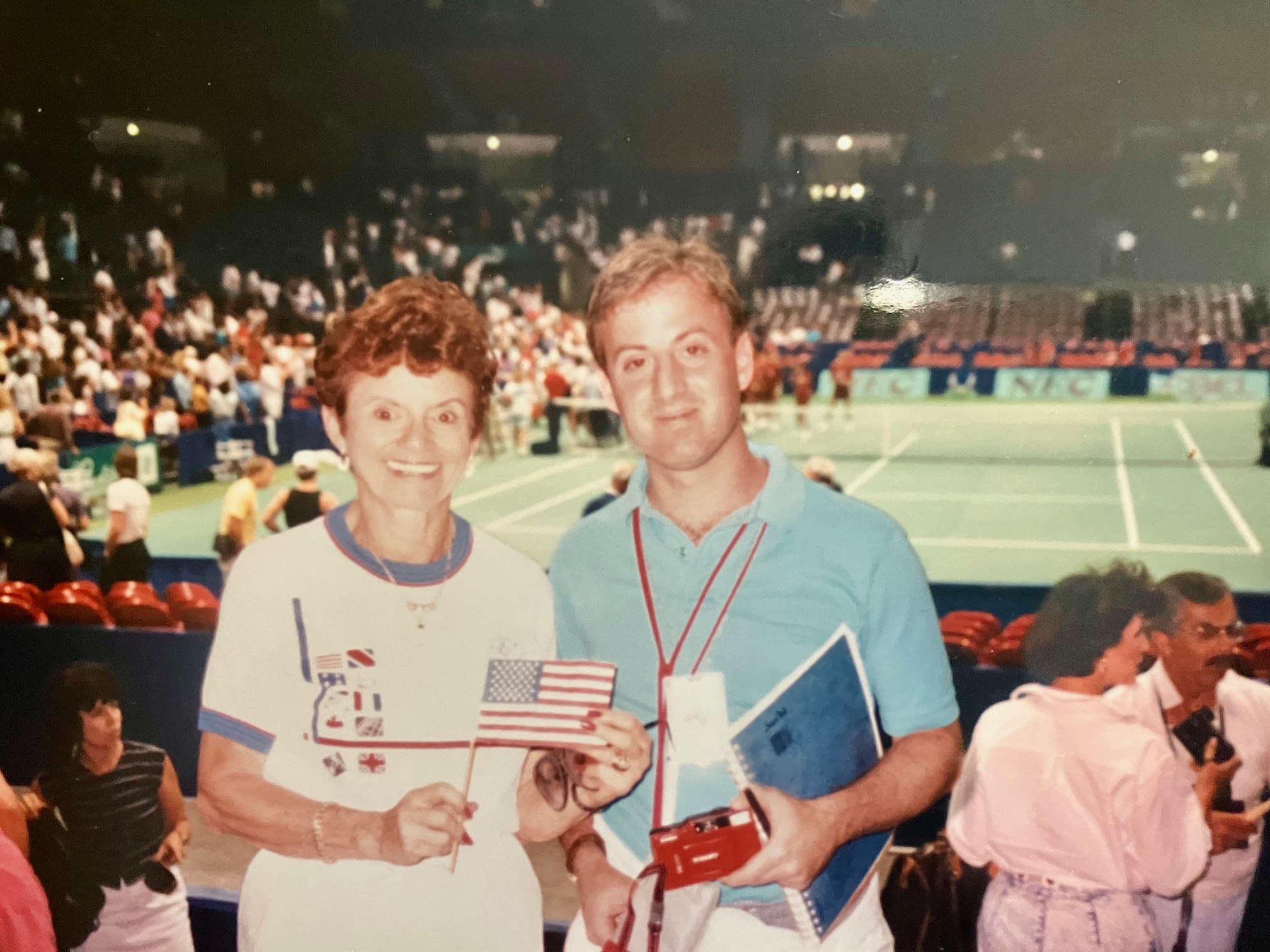 Happy Mother’s Day to a tennis lover who always knew the score | Tennis.com
