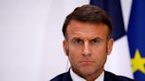 Macron: “Hace falta disuadir a Rusia de continuar avanzando” en Ucrania