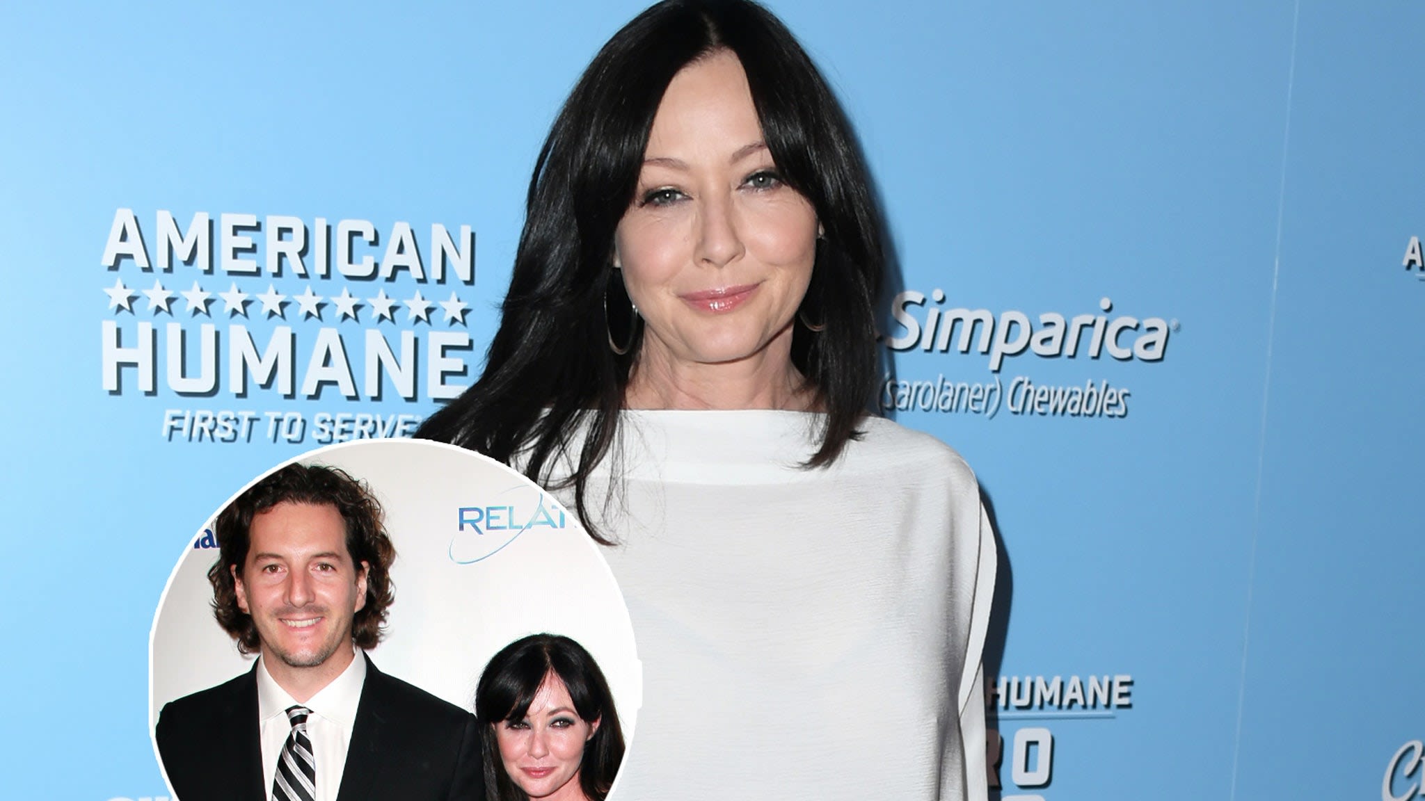 Shannen Doherty Updates Fans On Her Divorce; Prepares For Chemo As She Continues Her Cancer Journey