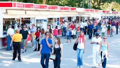 Feria del Libro de Madrid: centrada en el deporte, con más de 300 casetas y sesión nocturna