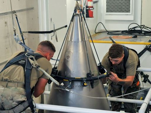 Cost of modernizing US Air Force’s nuclear missile arsenal increases by over 80% | CNN Politics