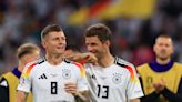 Alemania - Dinamarca: TV, horario y cómo ver la Eurocopa online