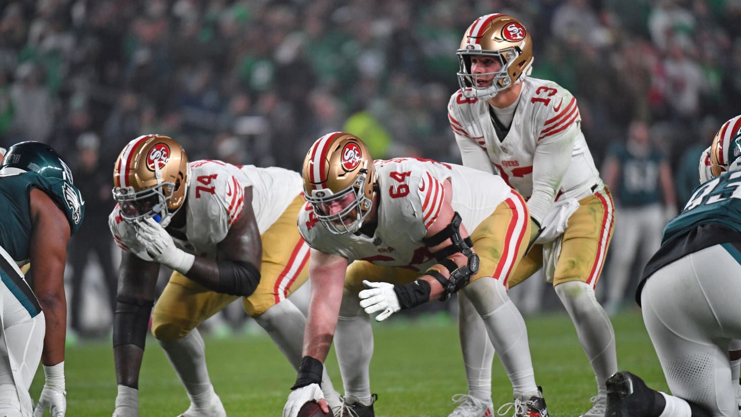 The Key to Slowing Down the 49ers Offense