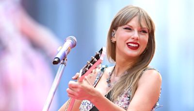 I saw Taylor Swift at Wembley two nights in a row alongside royalty and Travis Kelce and this is what happened