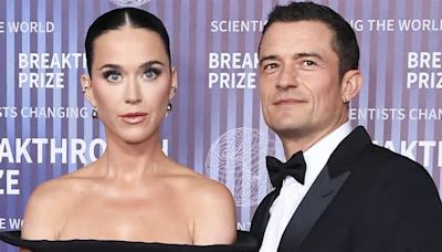 Orlando Bloom admits that he and Katy Perry do indeed have conflict in their relationship but they force each other to 'grow': 'I wouldn't change it for anything'