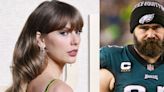 Taylor Swift May Not Be Getting Along With Jason & Kylie Kelce