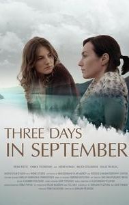 Three Days in September
