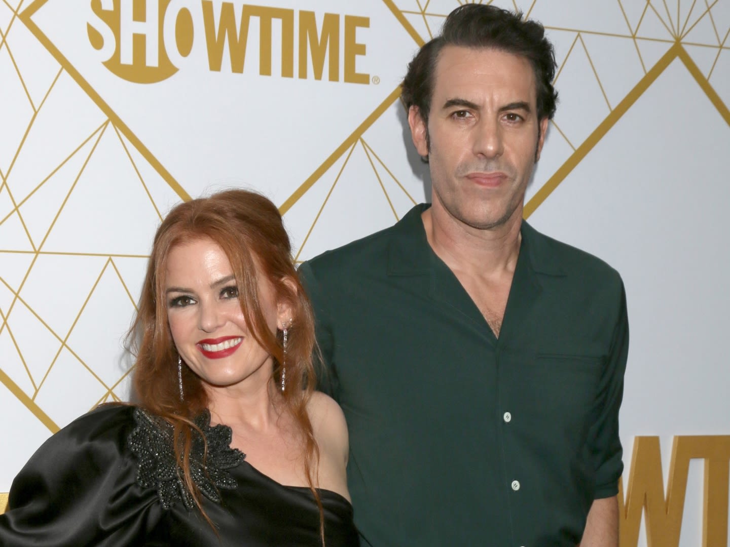 Insiders Reveal If Isla Fisher Is Ready to Date Again After Sacha Baron Cohen Split