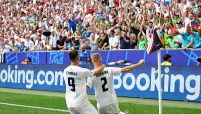 Slovenia vs Serbia LIVE! Euro 2024 match stream, latest score and goal updates today