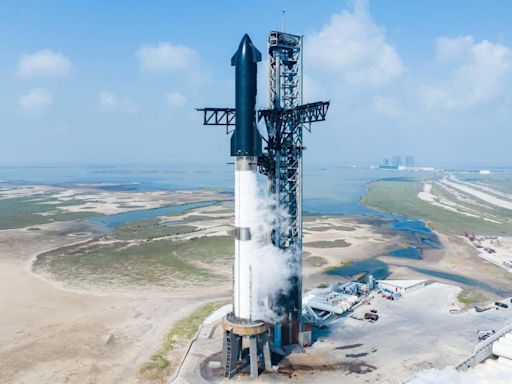 Starship launch 4: When is the next SpaceX test flight planned?