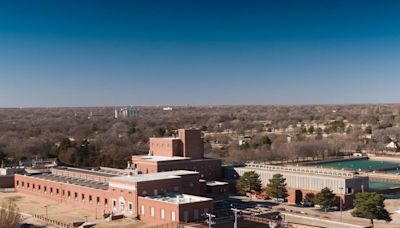 Wichita to consider demolishing water treatment plant after new one is finished