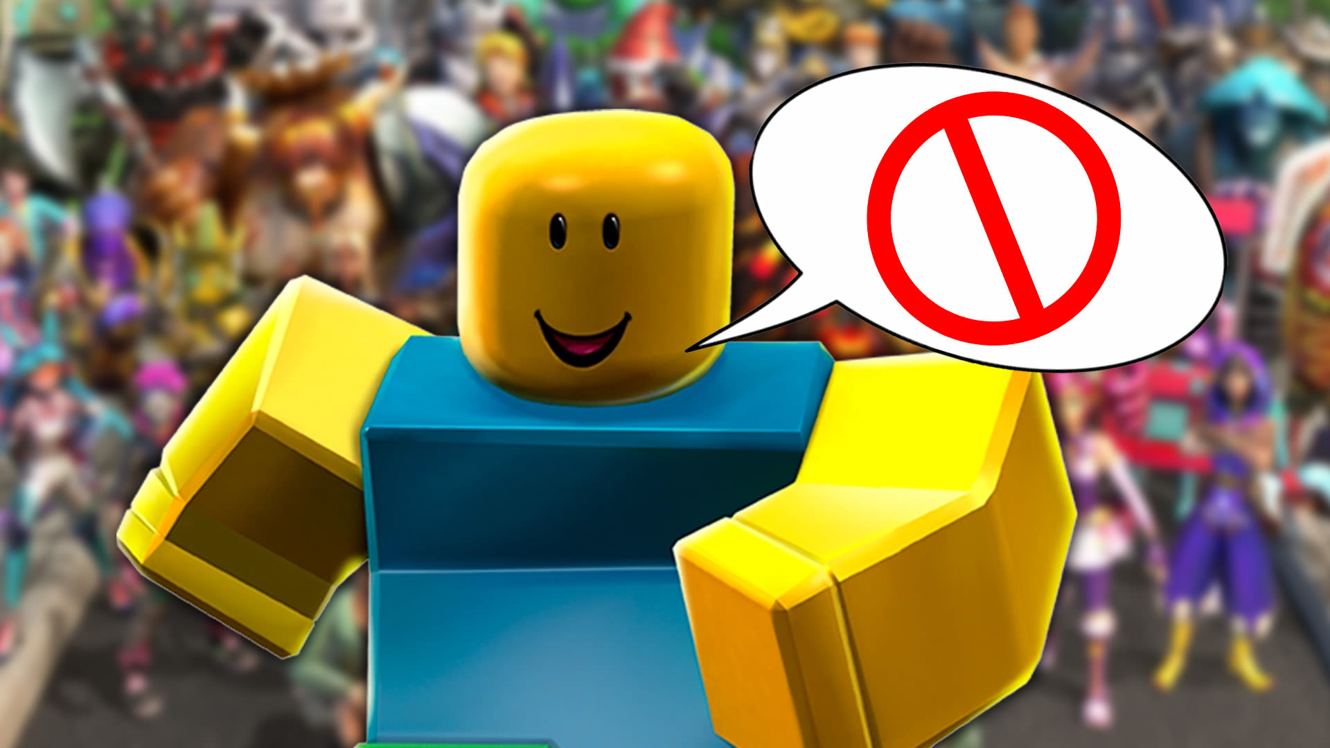 Roblox chat filter issue might seem troublesome but players are using a ridiculously simple method to overcome it