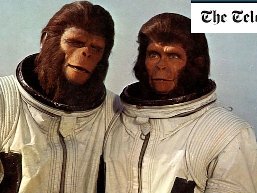 The deranged Planet of the Apes sequels Charlton Heston tried to kill