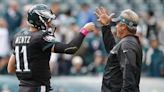 Jaguars-Commanders is an Eagles reunion for Wentz, Pederson