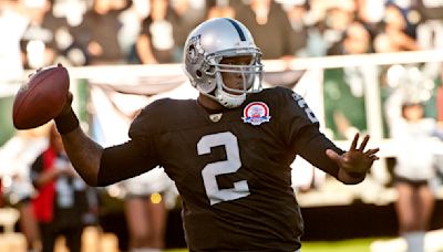 JaMarcus Russell out as high school volunteer coach, sued over $74K donation intended for alma mater