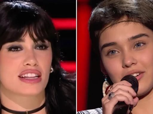 Lali se defendió de las críticas por la devolución que le hizo a una participante en Factor X: “Están flasheando mala onda”