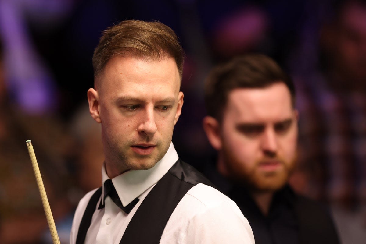 Ronnie O’Sullivan v Stuart Bingham LIVE: World Snooker Championship scores and Judd Trump v Jak Jones latest