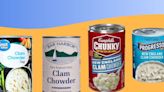 I Tried 6 Store-Bought Clam Chowders & the Winner Was Creamy and Clammy in the Best Way