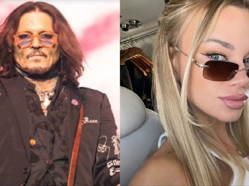 Johnny Depp And Yulia Vlasova Are Casually Dating; Source Confirms They Are ‘Absolutely Not’ Engaged