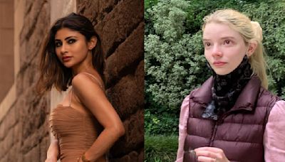 Mouni Roy shares PICS from her encounter with The Queen's Gambit star Anya Taylor-Joy