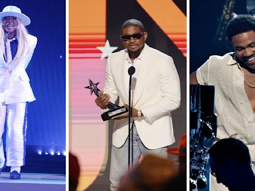 BET Awards 2024: Teyana Taylor, Victoria Monet, Keke Palmer And All Stars Who Paid Tribute To Usher