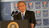 George W. Bush Calls Out Republicans Trying to End HIV Program PEPFAR