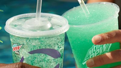 Taco Bell will be giving away Baja Blast on Monday, July 29