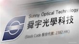 SUNNY OPTICAL (02382.HK) Ebbs Persistently despite Positive Profit Alert, Last Dives ~4%