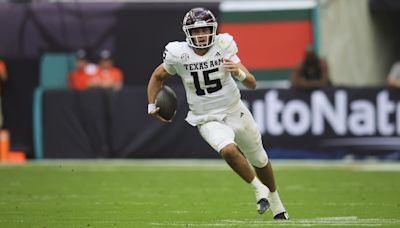 Post-Spring College Football Top 25: Where Are Mike Elko's Texas A&M Aggies?