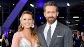 Blake Lively Jokes About Sharing 'Thirst Content' of 'Fine Azz' Ryan Reynolds During Workout