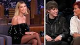 You Have to See Hailey Bieber Roasting Justin Bieber with Throwback Photo of Him and Rihanna
