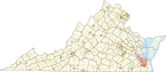 Virginia's 3rd congressional district