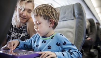 Airplane Activities for Kids to Keep Them Busy All Flight Long