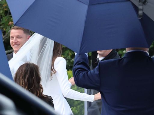 Here’s a sneak peek at Olivia Culpo’s wedding in Westerly, Rhode Island