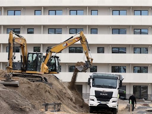 Wirtschaftskreis Marzahn-Hellersdorf fordert mehr Wohnungsbau und weniger Bürokratie