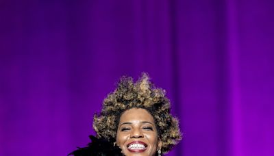 Macy Gray Details TMI Side Effect of Taking Ozempic