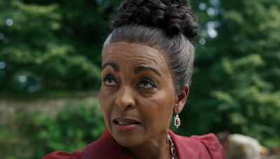 Bridgerton’s Adjoa Andoh says it’s ‘tiring’ having to ask TV crews to light Black actors properly