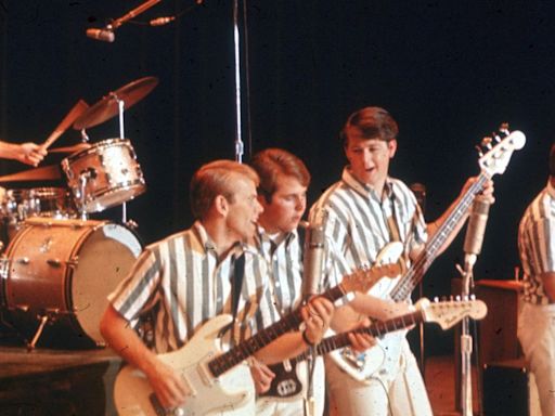 The Beach Boys’ Mike Love Looks Back on the Early Days: ‘Summer Was Forever Back Then’