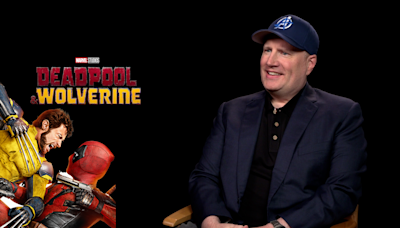 'Deadpool & Wolverine' producer and Marvel Studios president, Kevin Feige reveals his go-to movies
