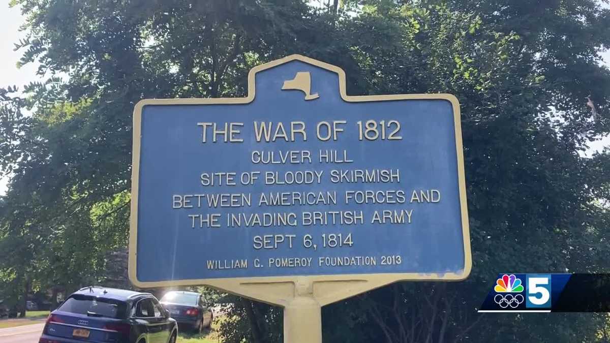 The Battle of Culver Hill memorial ceremony held for 21st year