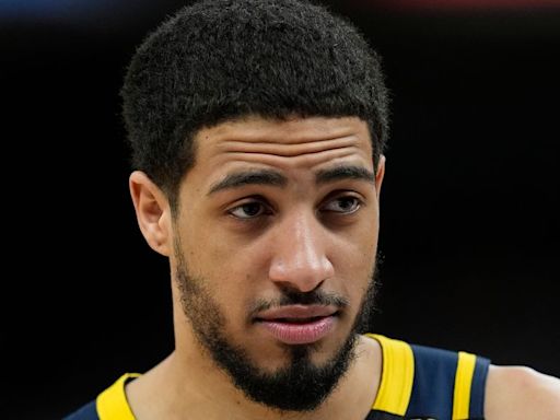 Pacers' Tyrese Haliburton Says His Brother Was Called A Racial Slur During A Game