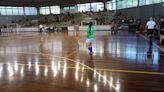 França goleia Don Domênico na abertura do grupo 2 da 20ª Copa TV Tribuna de Futsal