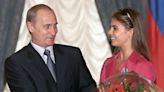Putin's rumored girlfriend Alina Kabaeva hit with US sanctions