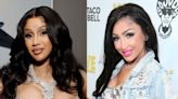 Cardi B Hired Angel Brinks To Style VMAs Look After Seeing Her Get "Bullied" On "Basketball Wives"