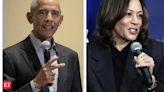 US Elections 2024: Why Barack Obama didn't endorse Kamala Harris as the next US President, new reports reveal - The Economic Times
