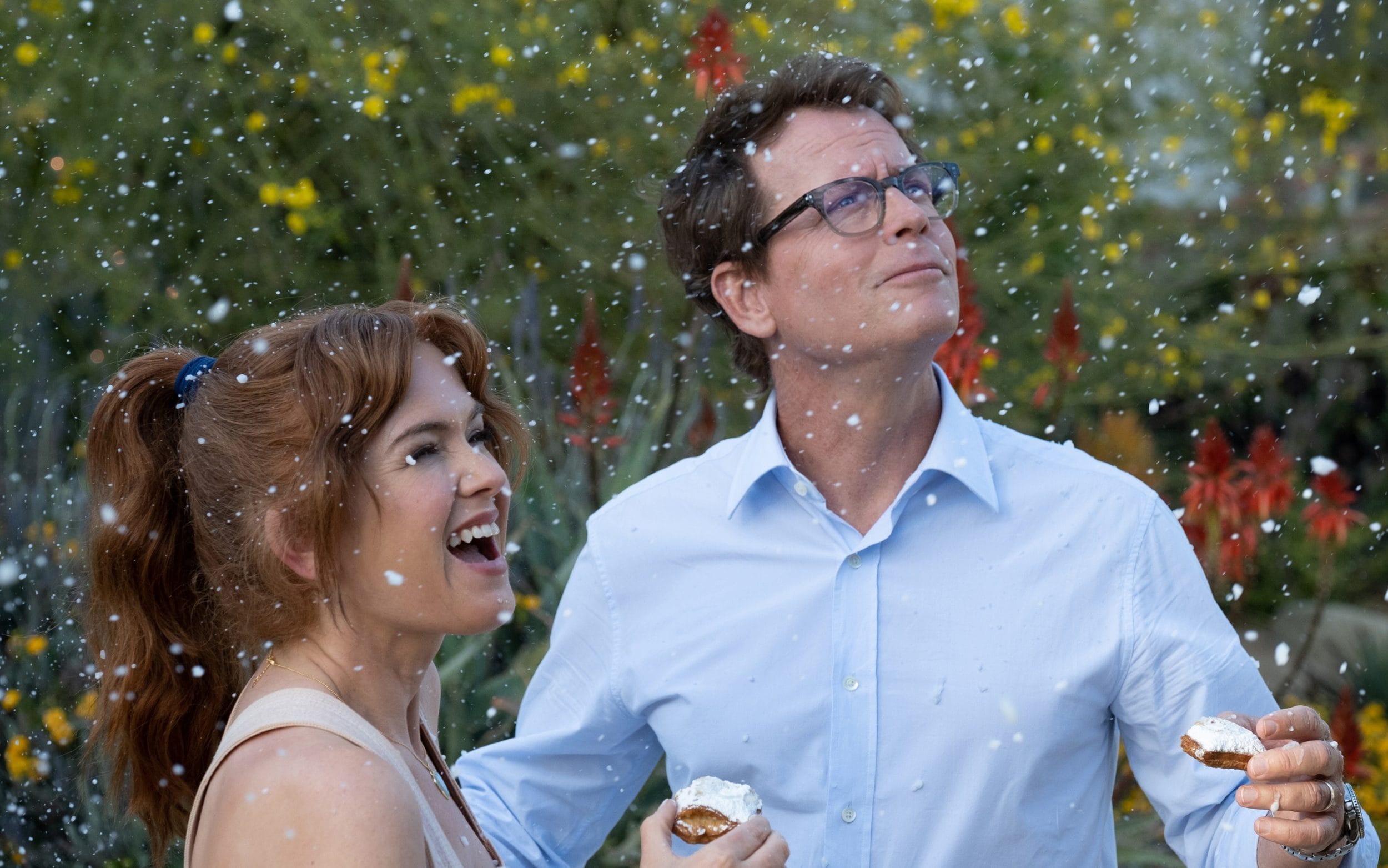 The Present: The Parent Trap meets Groundhog Day in Isla Fisher’s fluffy divorce comedy