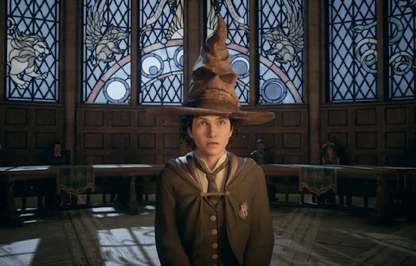 Hogwarts Legacy 2 is "one of the biggest priorities" for Warner Bros "a couple of years down the road"