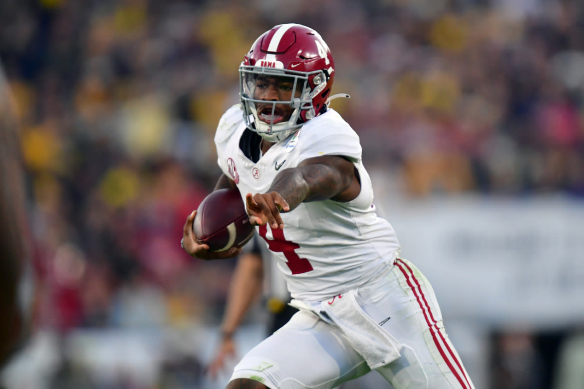 Paul Finebaum Drops Blunt Admission on Alabama Football Team's Depth for 2024 Season